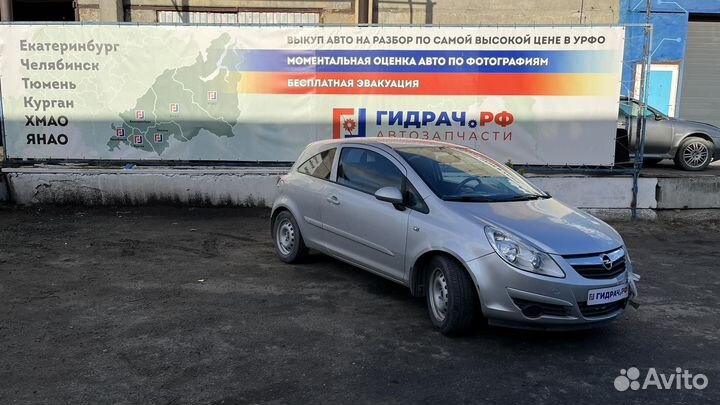 Трубка картерных газов Opel Corsa (D) 93177176