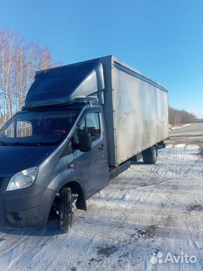 Шасси ГАЗ ГАЗель Next, 2021