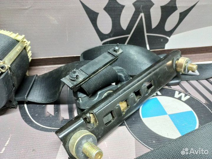 Ремень безопасности передний левый Bmw X5 E53