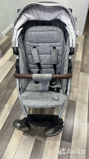 Прогулочная коляска бу