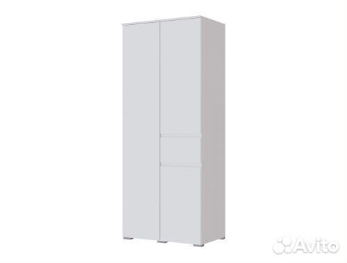 Шкаф двустворчатый Плейона Тэкс