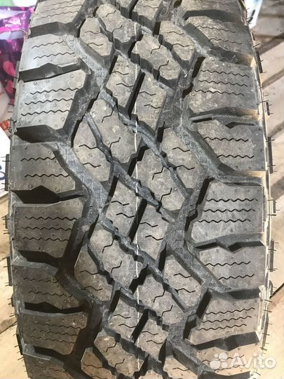 Goodyear Wrangler DuraTrac 255/60 R20