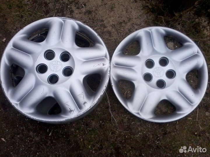 Колпак Тойота