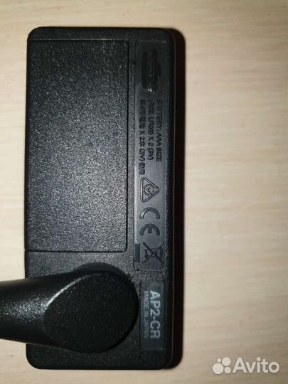 VOX усилитель для наушников amPlug 2 Classic Rock