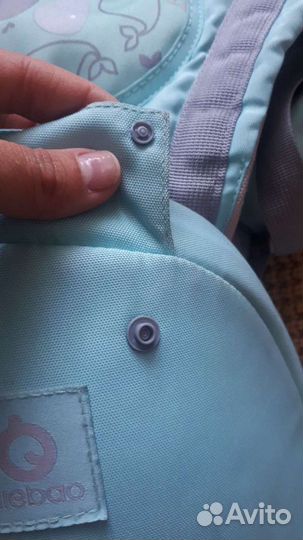 Эргорюкзак