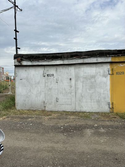 Гараж, 25 м²