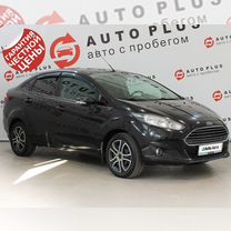 Ford Fiesta 1.6 AMT, 2015, 84 050 км, с пробегом, цена 929 000 руб.