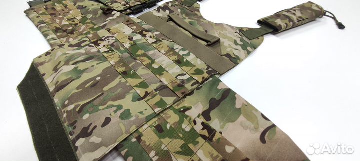 Плитоносец (бронежилет)