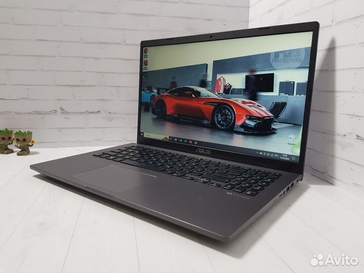 Игровой ноутбук Asus 2видеокарты/8Gb/SSD гарантия