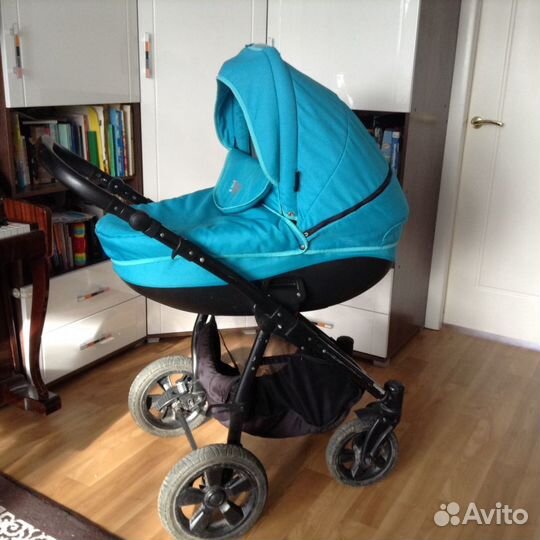 Детская коляска zippy tutis