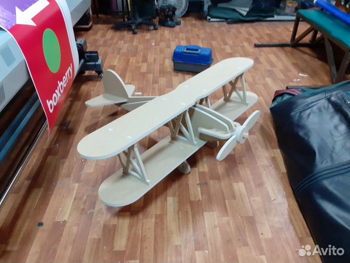 Самолет кукурузник