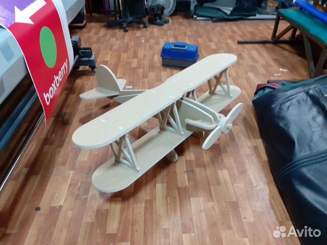 Самолет кукурузник