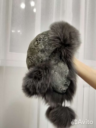 Шапка меховая