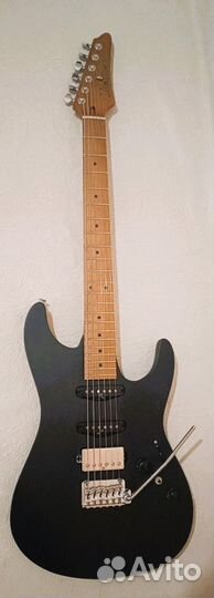 Ibanez AZ226-BKF Premium