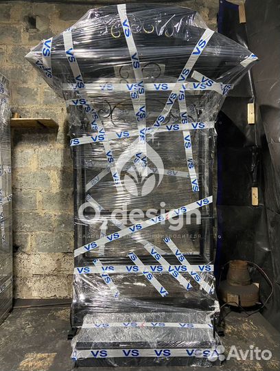 Мангальная зона под крышей