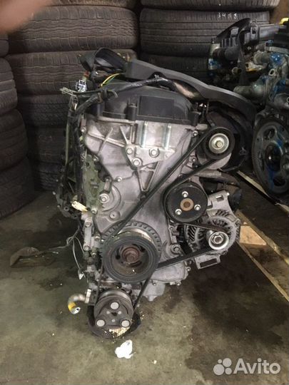 Двигатель LF 2,0 Mazda Мазда 3 BK bk