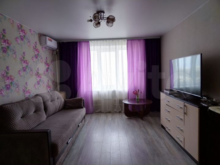 2-к. квартира, 58 м², 5/6 эт.