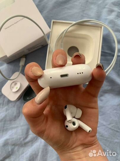 Наушники apple airpods pro 2