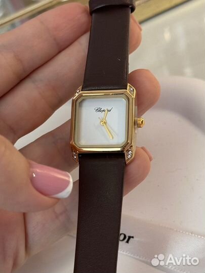 Женские часы chopard