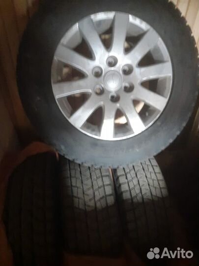 Bridgestone 613V 265/60 R18