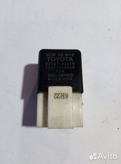 Реле Toyota
