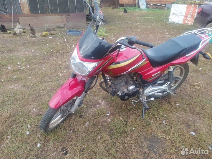 Продам мотоцикл fekon-150