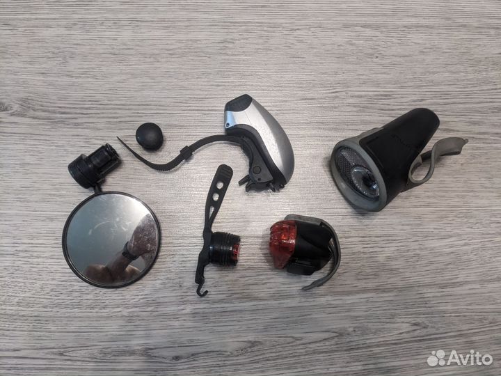 Велофонари