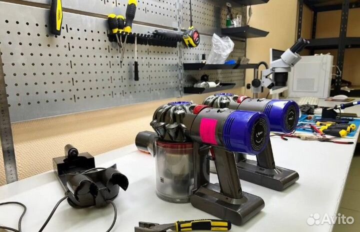 Ремонт печей свч и пылесосов от частного мастера