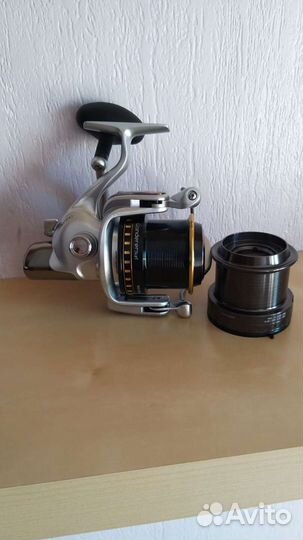 Катушка морская(серф)