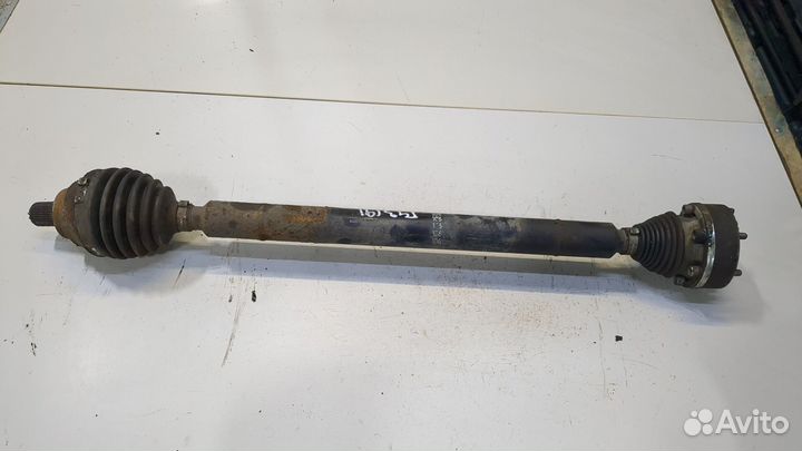 Полуось Skoda Yeti, 2011