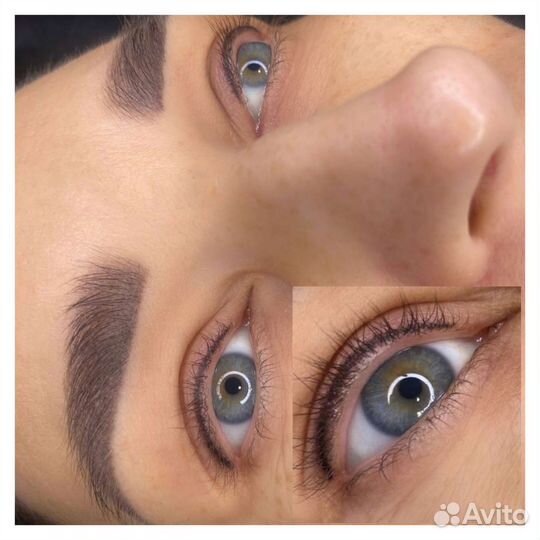 Перманентный макияж