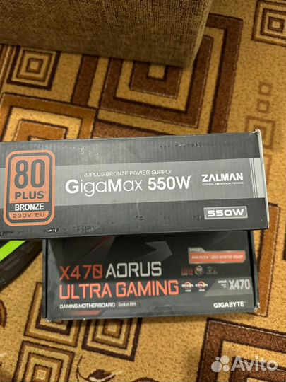 Компьютер настольные бу