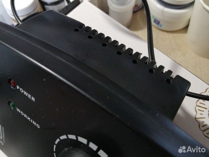 Аппарат для маникюра