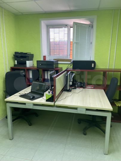 Офис, 124 м²