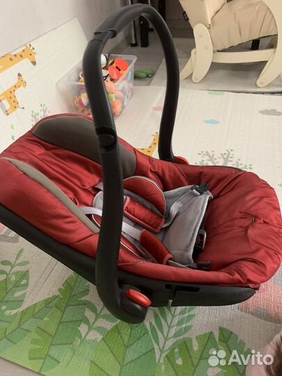 Автолюлька от 0 до 13 кг