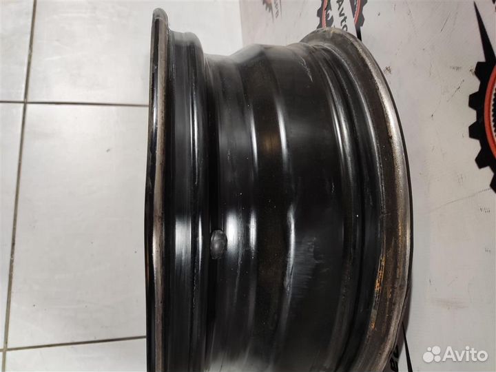 Диск Штампованный R15 PCD 5x100