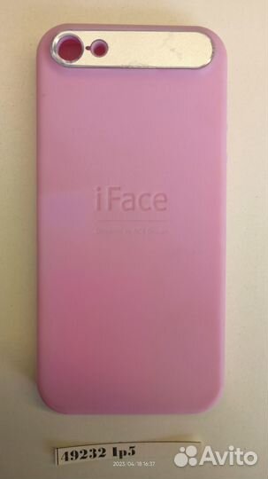 Чехол-накладка Apple iPhone 5 49232