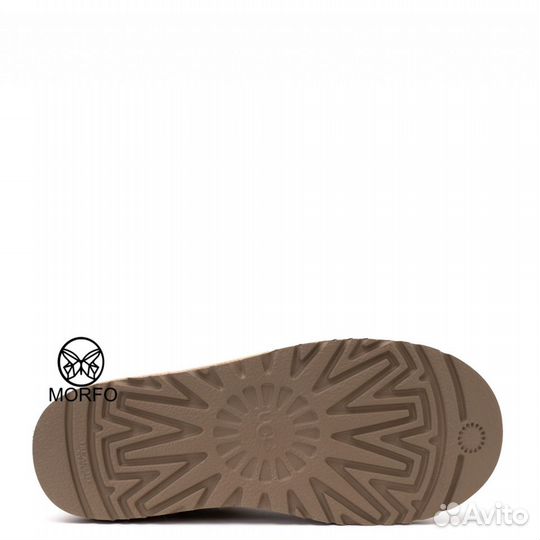 Угги Ugg Ultra Mini Tasman Sand