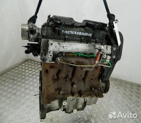 Двигатель дизельный nissan juke F15 (GMA05AB01)