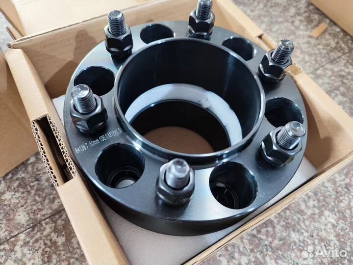 Проставки колёсные