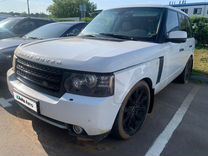 Land Rover Range Rover 5.0 AT, 2010, 161 000 км, с пробегом, цена 1 200 000 руб.