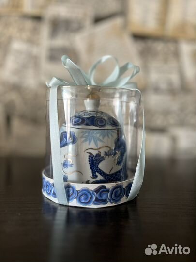 Лимонница фарфор