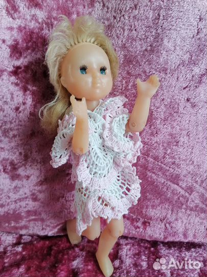 Куклы СССР и не только