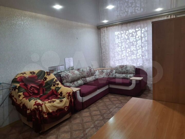 1-к. квартира, 30 м², 5/9 эт.