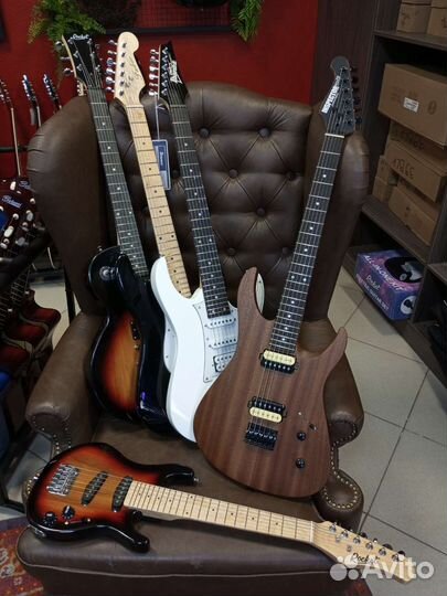 Электрогитара