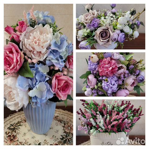 Интерьерный букет