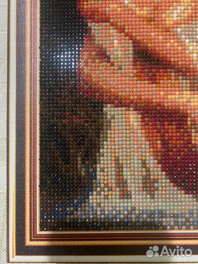 Картина «Алмазная мозаика»