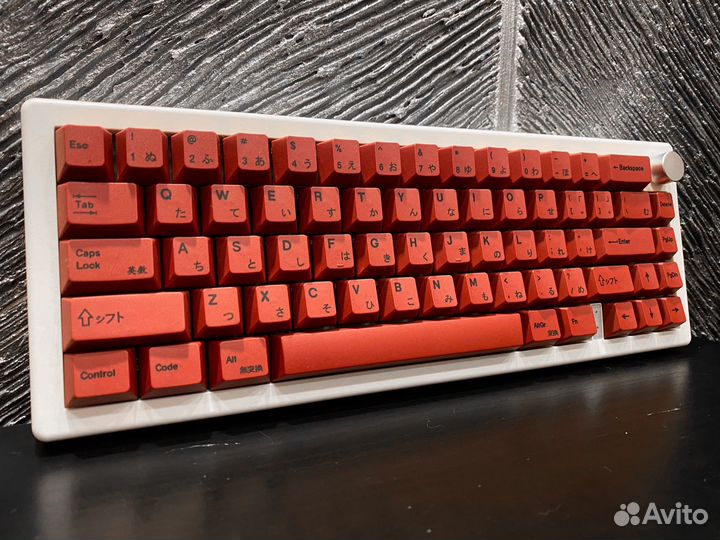 Кастомная клавиатура GMK67