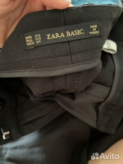 Шорты zara xs