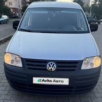 Volkswagen Caddy 1.4 MT, 2005, 402 200 км, с пробегом, цена 900 000 руб.